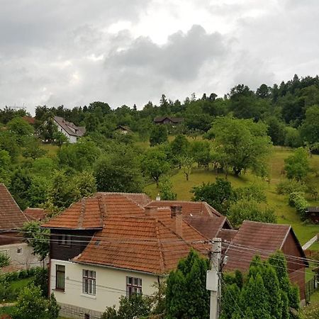 Pensiunea Casa Beatrice Bran Μπραν Εξωτερικό φωτογραφία