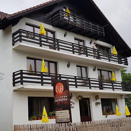 Pensiunea Casa Beatrice Bran Μπραν Εξωτερικό φωτογραφία