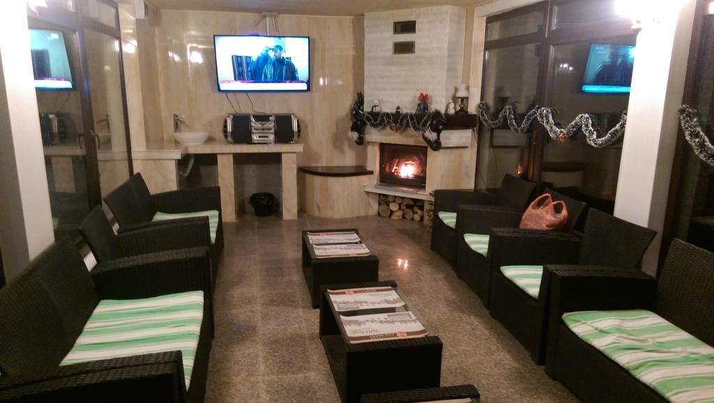 Pensiunea Casa Beatrice Bran Μπραν Εξωτερικό φωτογραφία