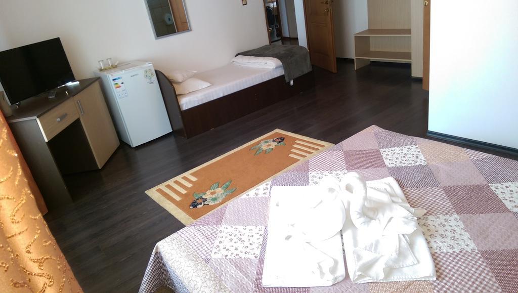 Pensiunea Casa Beatrice Bran Μπραν Εξωτερικό φωτογραφία