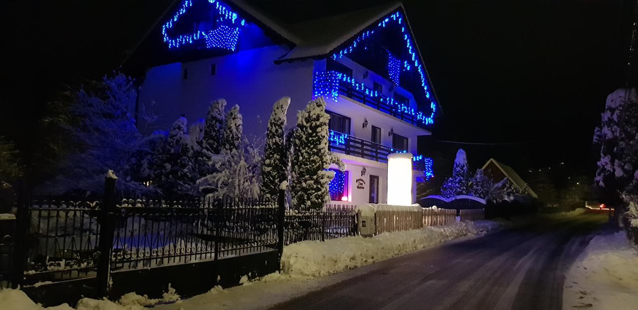Pensiunea Casa Beatrice Bran Μπραν Εξωτερικό φωτογραφία