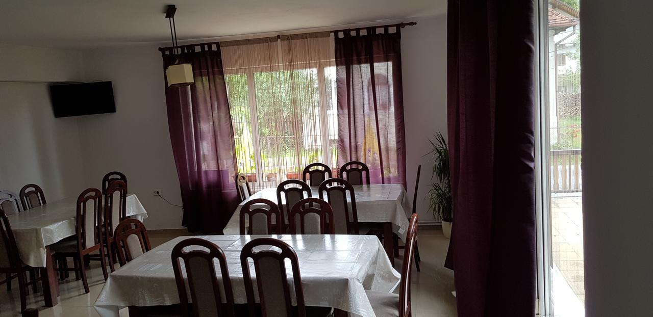 Pensiunea Casa Beatrice Bran Μπραν Εξωτερικό φωτογραφία