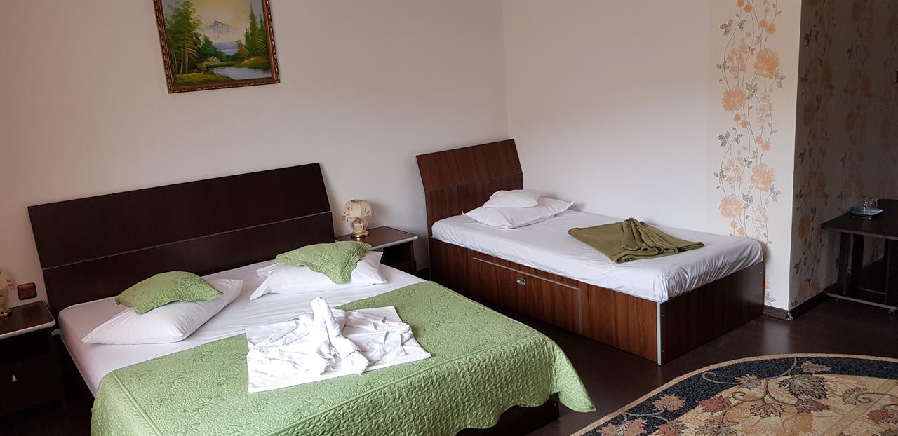 Pensiunea Casa Beatrice Bran Μπραν Εξωτερικό φωτογραφία