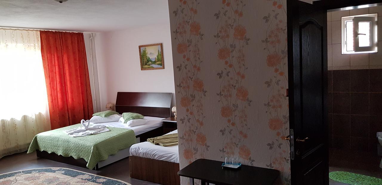 Pensiunea Casa Beatrice Bran Μπραν Εξωτερικό φωτογραφία