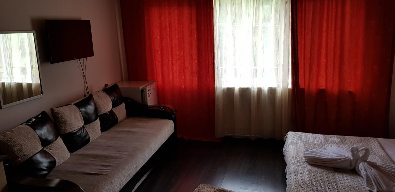 Pensiunea Casa Beatrice Bran Μπραν Εξωτερικό φωτογραφία