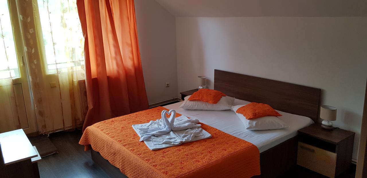 Pensiunea Casa Beatrice Bran Μπραν Εξωτερικό φωτογραφία