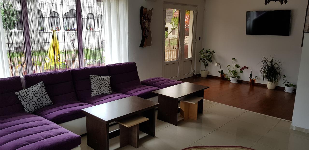 Pensiunea Casa Beatrice Bran Μπραν Εξωτερικό φωτογραφία