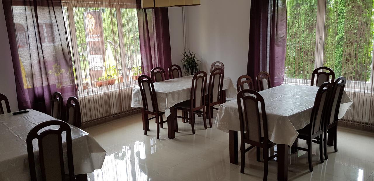 Pensiunea Casa Beatrice Bran Μπραν Εξωτερικό φωτογραφία