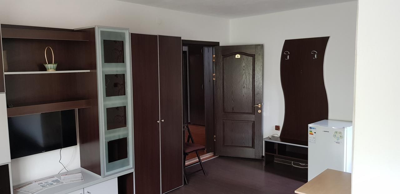 Pensiunea Casa Beatrice Bran Μπραν Εξωτερικό φωτογραφία