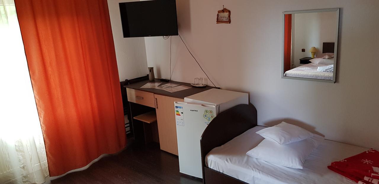 Pensiunea Casa Beatrice Bran Μπραν Εξωτερικό φωτογραφία