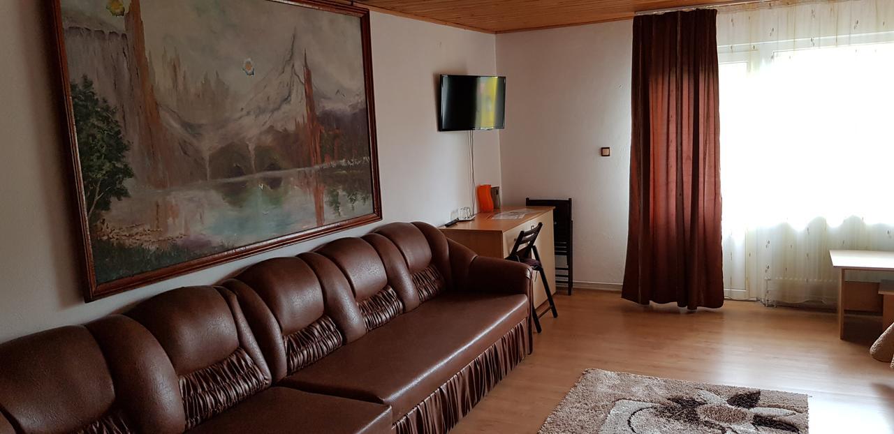 Pensiunea Casa Beatrice Bran Μπραν Εξωτερικό φωτογραφία