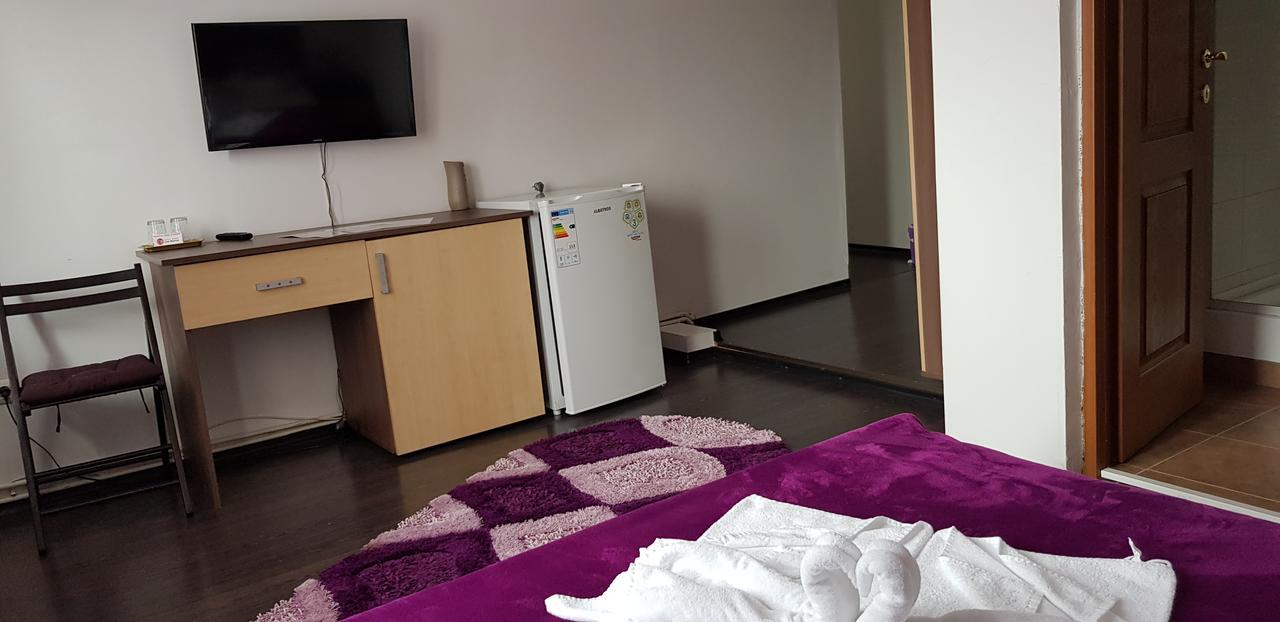 Pensiunea Casa Beatrice Bran Μπραν Εξωτερικό φωτογραφία